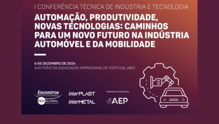 Indústria automóvel e da mobilidade em debate perante os desafios e oportunidades do setor