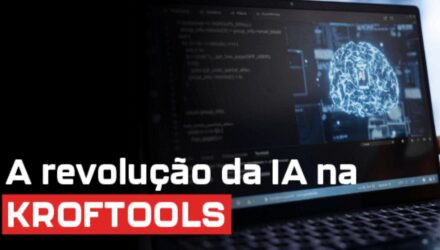 KROFtools e Inteligência Artificial Como Estamos a Preparar o Futuro