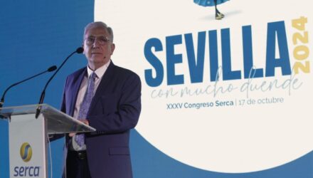 XXXV Congresso do Grupo Serca em Sevilha Um referencial de inovação e crescimento no setor de pós-venda automóvel